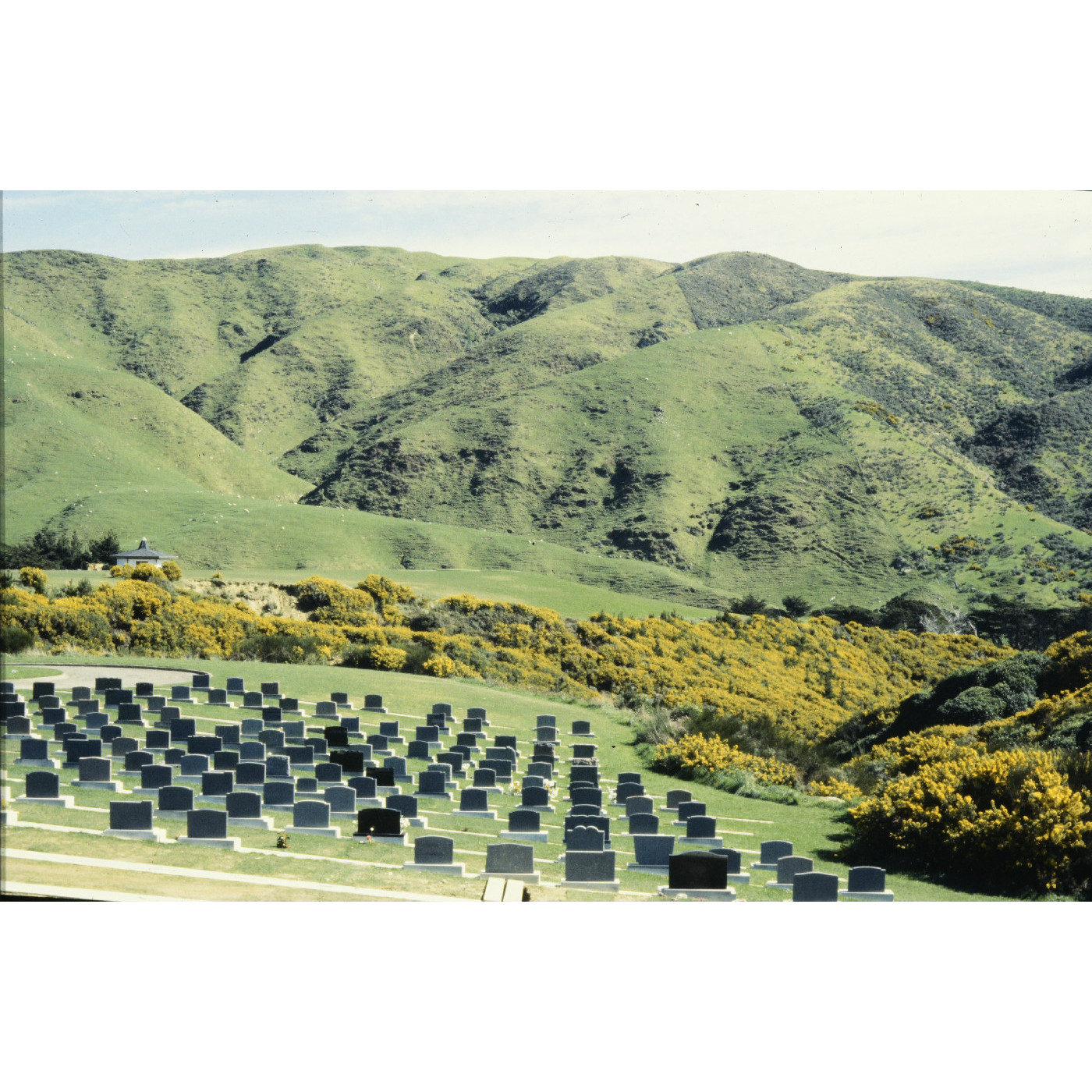 Mākara Cemetery