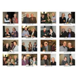 Photographs of U3A Ohariu Book Launch 2006