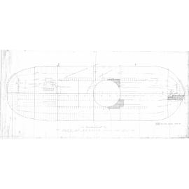 Hikitea, Plan of Framing Arrangement