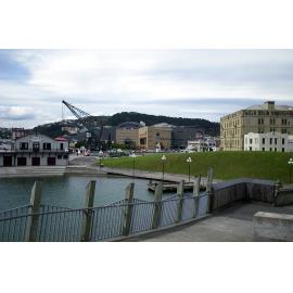 Wellington Free Ambulance building proposed move photograph 