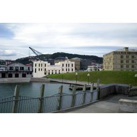 Wellington Free Ambulance building proposed move photograph 