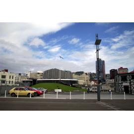 Wellington Free Ambulance building proposed move photograph 