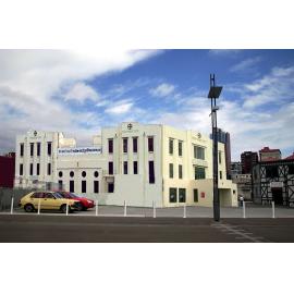 Wellington Free Ambulance building proposed move photograph 