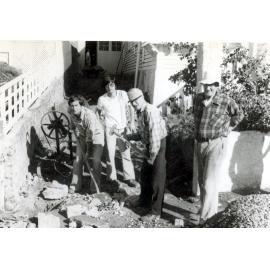 Renovation of Brooklyn Resource Centre 