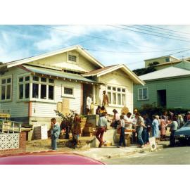 Lions Club fundraising for Brooklyn Resource Centre