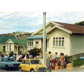 Lions Club fundraising for Brooklyn Resource Centre