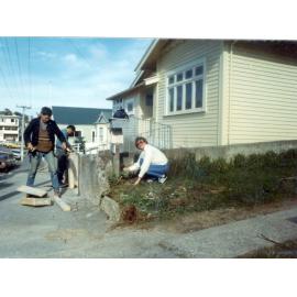 Renovation of Brooklyn Resource Centre 
