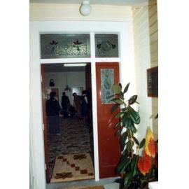 Entrance to Brooklyn Resource Centre