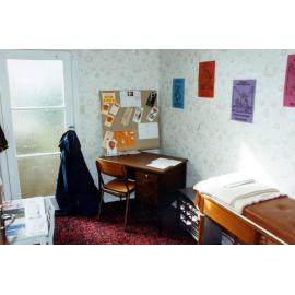 Office in Brooklyn Resource Centre.