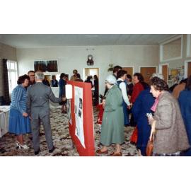 Opening day of Brooklyn Resource Centre