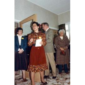 Opening day of Brooklyn Resource Centre