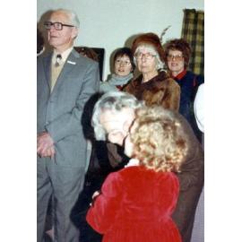 Opening day of Brooklyn Resource Centre