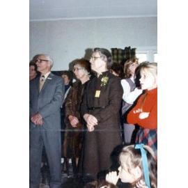 Opening day of Brooklyn Resource Centre