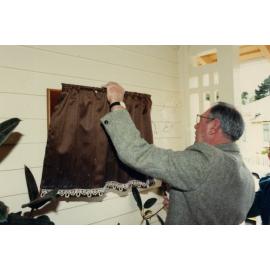 Opening day of Brooklyn Resource Centre