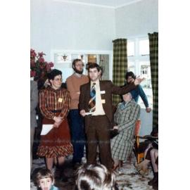 Opening day of Brooklyn Resource Centre