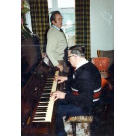 Opening day of Brooklyn Resource Centre