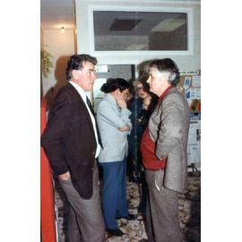 Opening day of Brooklyn Resource Centre