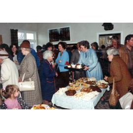 Opening day of Brooklyn Resource Centre