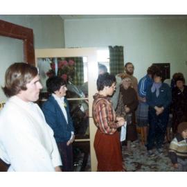 Opening day of Brooklyn Resource Centre