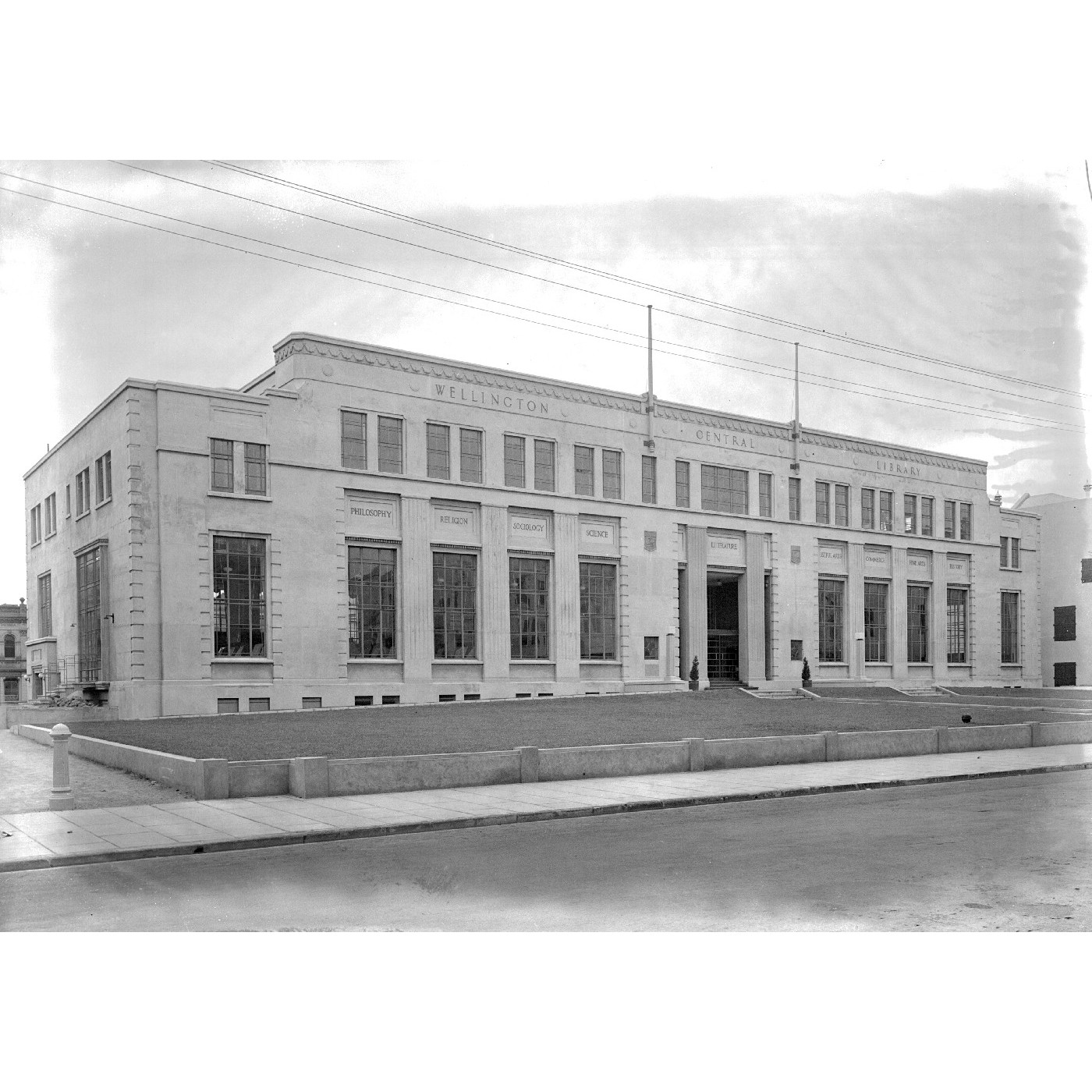 City Gallery Wellington