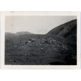 Albion Gold Mine, Black Gully, Makara