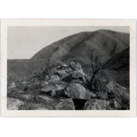 Albion Gold Mine, Black Gully, Makara