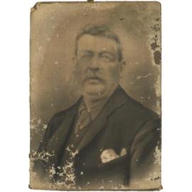 'Mayor' of Thorndon related portrait
