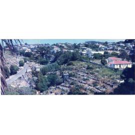 Karori Cemetery, Towards AEC2, 17 January 1989