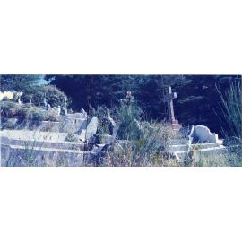 Karori Cemetery, YR, 17 January 1989