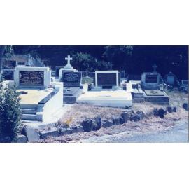 Karori Cemetery, Greek orthodox No1, 17 January 1989
