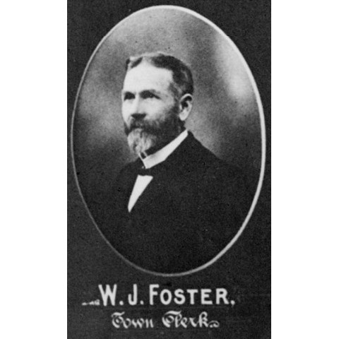 William James Foster