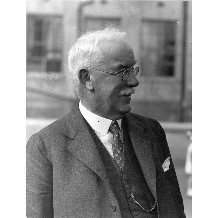 Frederick de Jersey Clere