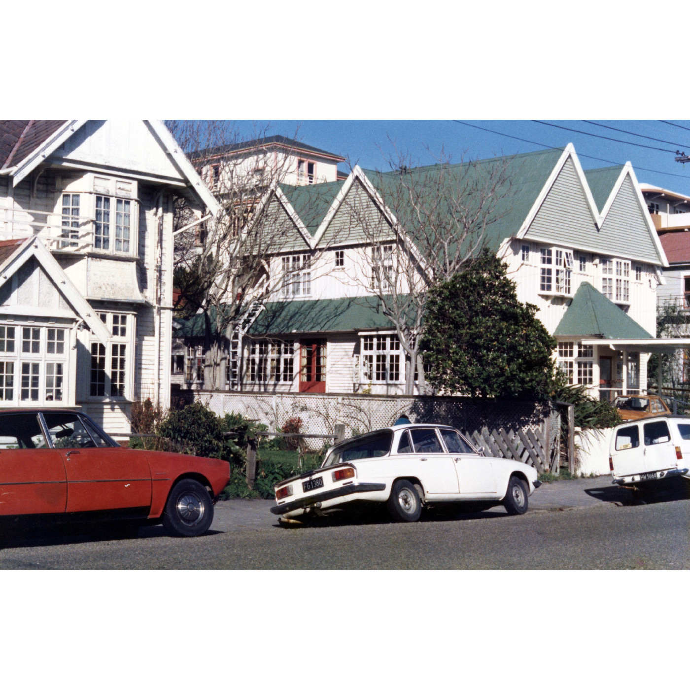 Researching Your Property, Research Guide