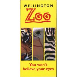 Wellington Zoo: You won't believe your eyes