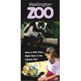 Wellington Zoo: Have a wild time... right here in the capital city!