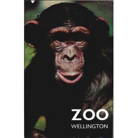 Wellington Zoo guest map