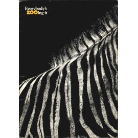 Wellington Zoo promotional material, Everybody's Zooing It