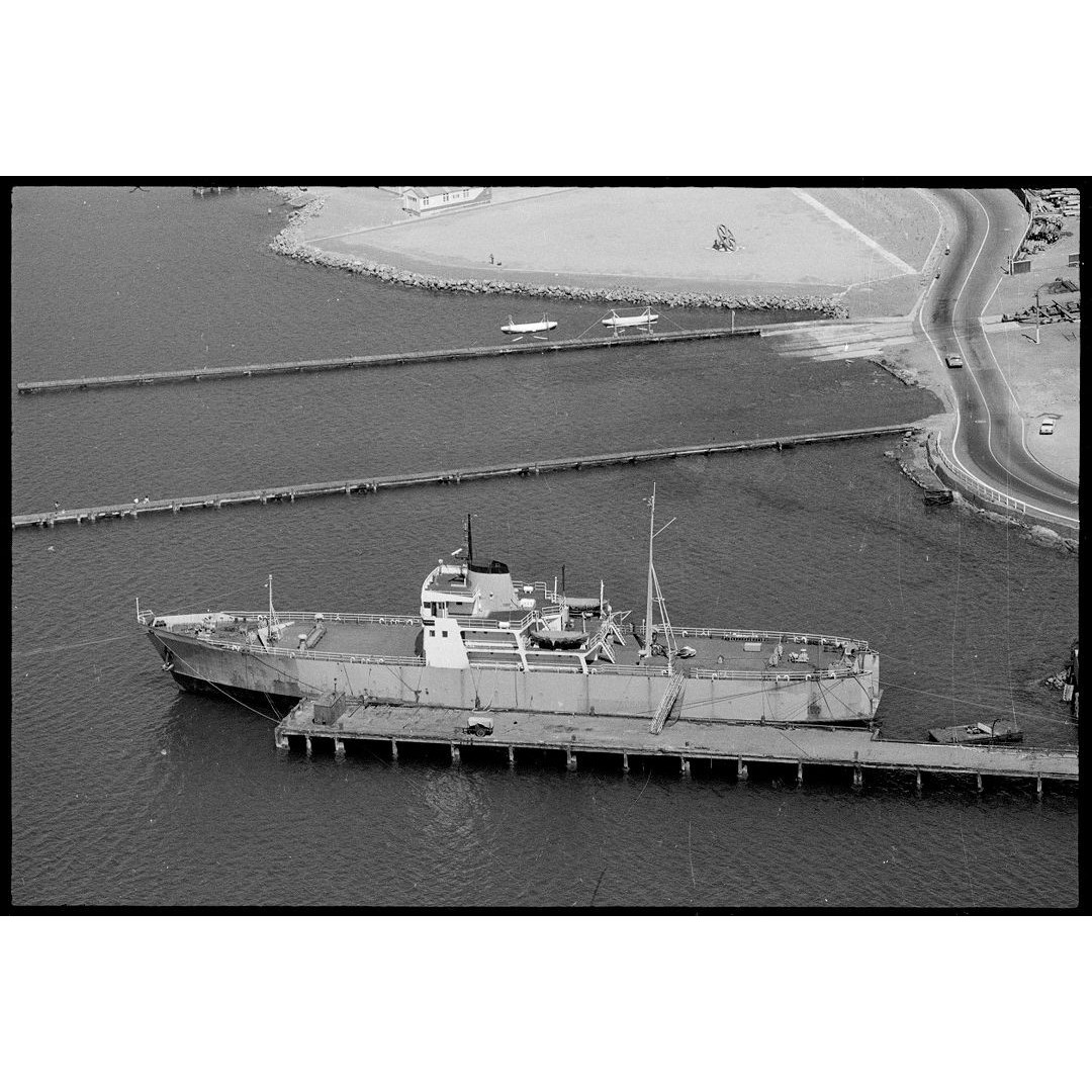 MV Holmlea 1967-1989