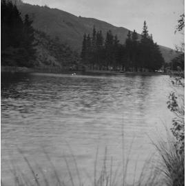 Wainuiomata Lower Dam