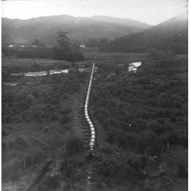 Pipeline for Wellington Water Works