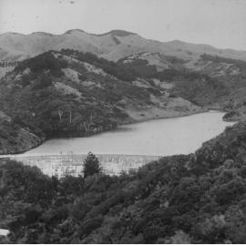 Upper Karori Dam