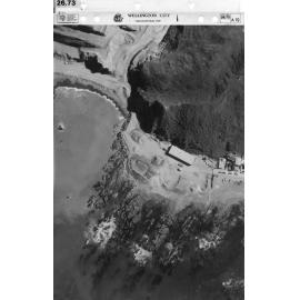 Aerial transparency, Sheet 26.73