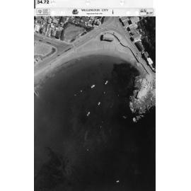 Aerial transparency, Sheet 34.72