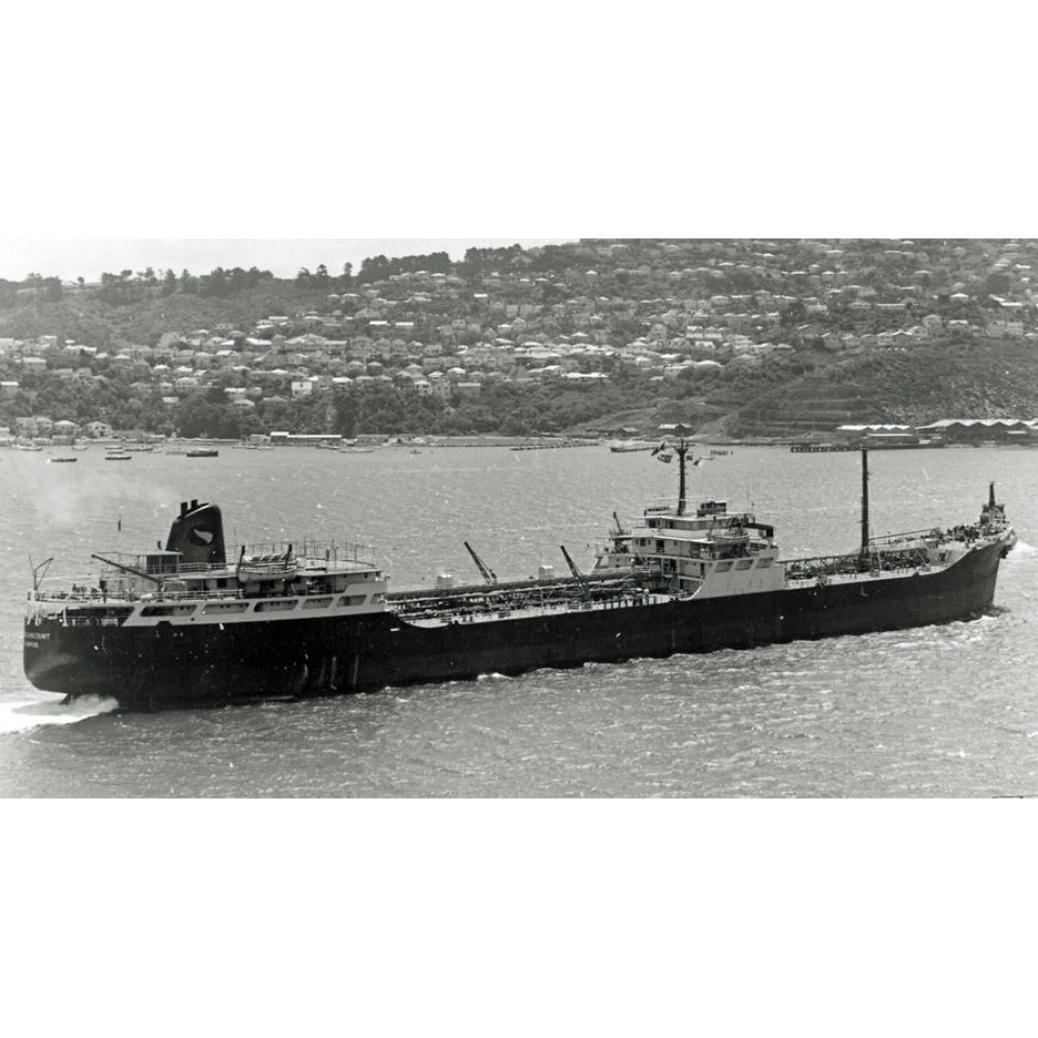 MV Athelviscount 1961-1978