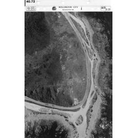 Aerial transparency, Sheet 40.72