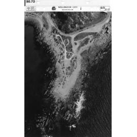 Aerial transparency, Sheet 50.72