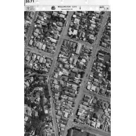 Aerial transparency, Sheet 33.71