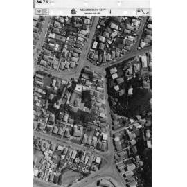 Aerial transparency, Sheet 34.71