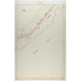 40 Foot to an Inch Record Sheet, sheet A21