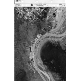 Aerial transparency, Sheet 40.71